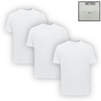 Tshirt Tre Basic In Cotone Pack 3