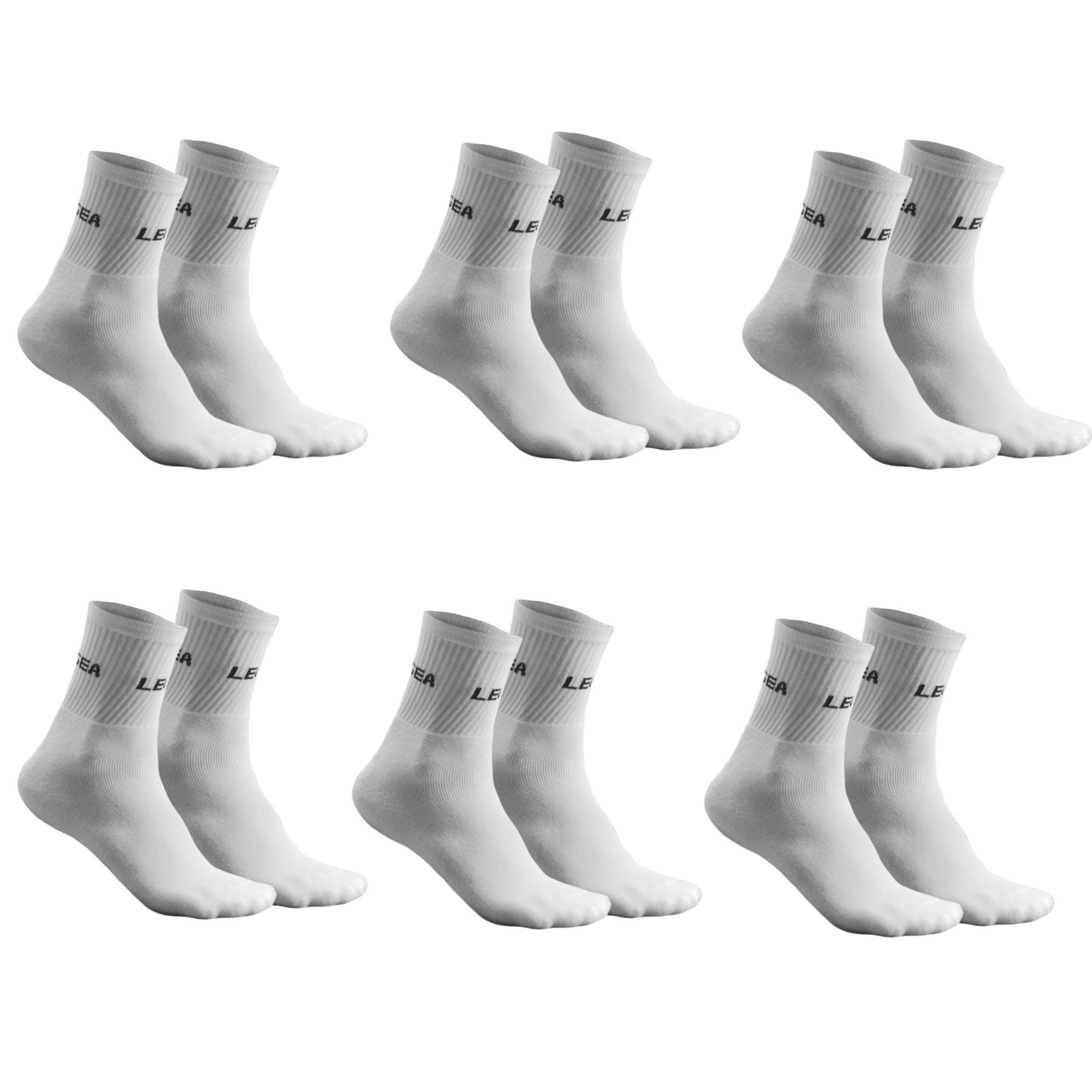 Calze Terry 6 Paia