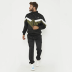 Tuta Sportiva Completa Cargo Loose Vintage