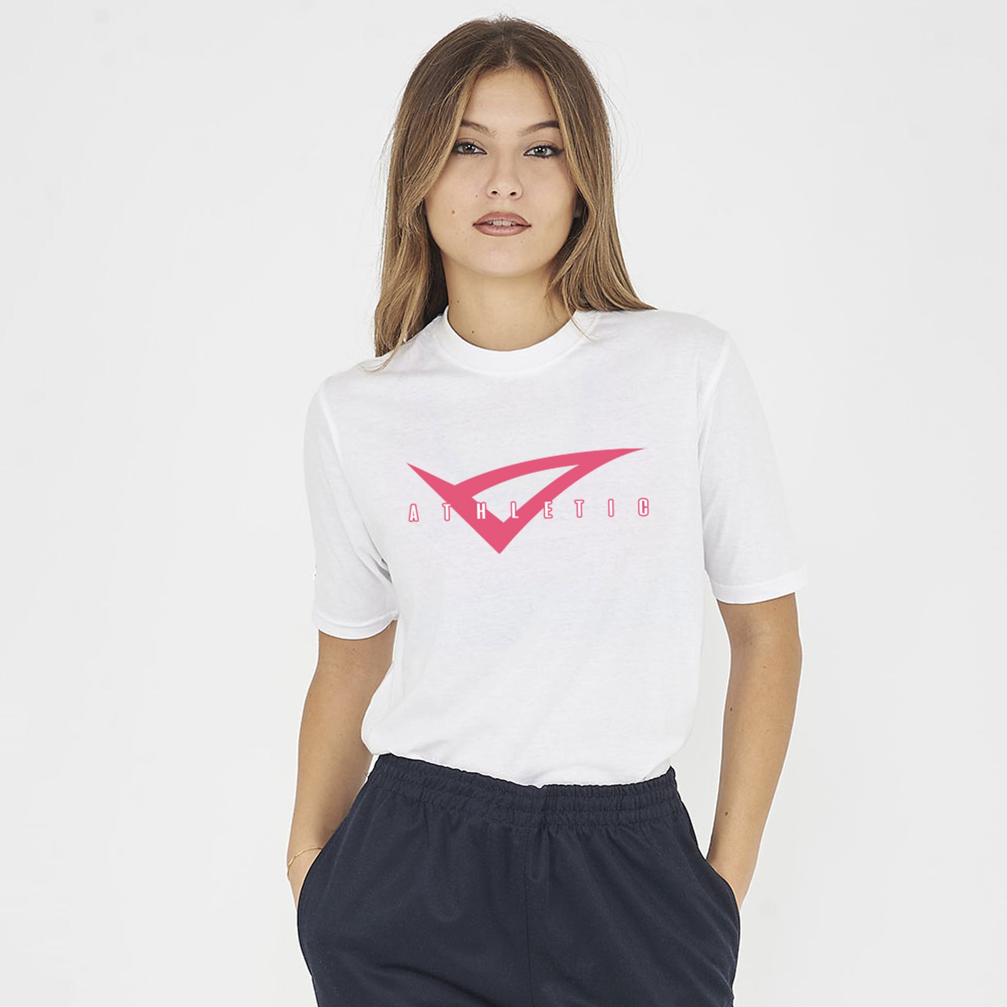 Tshirt Move Woman Cotone