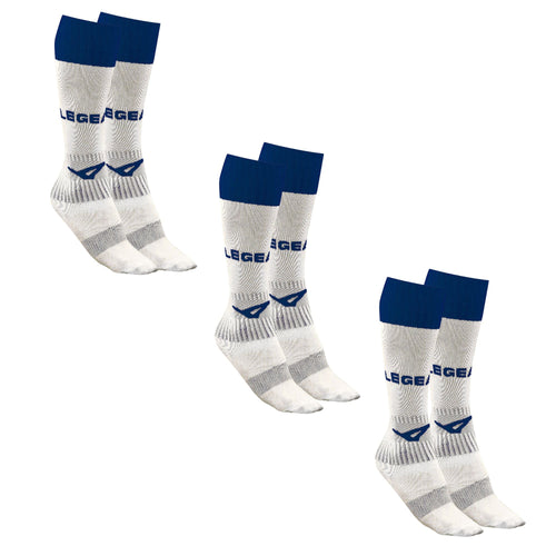Meias-de-Futebol Ciclone 3 Pares