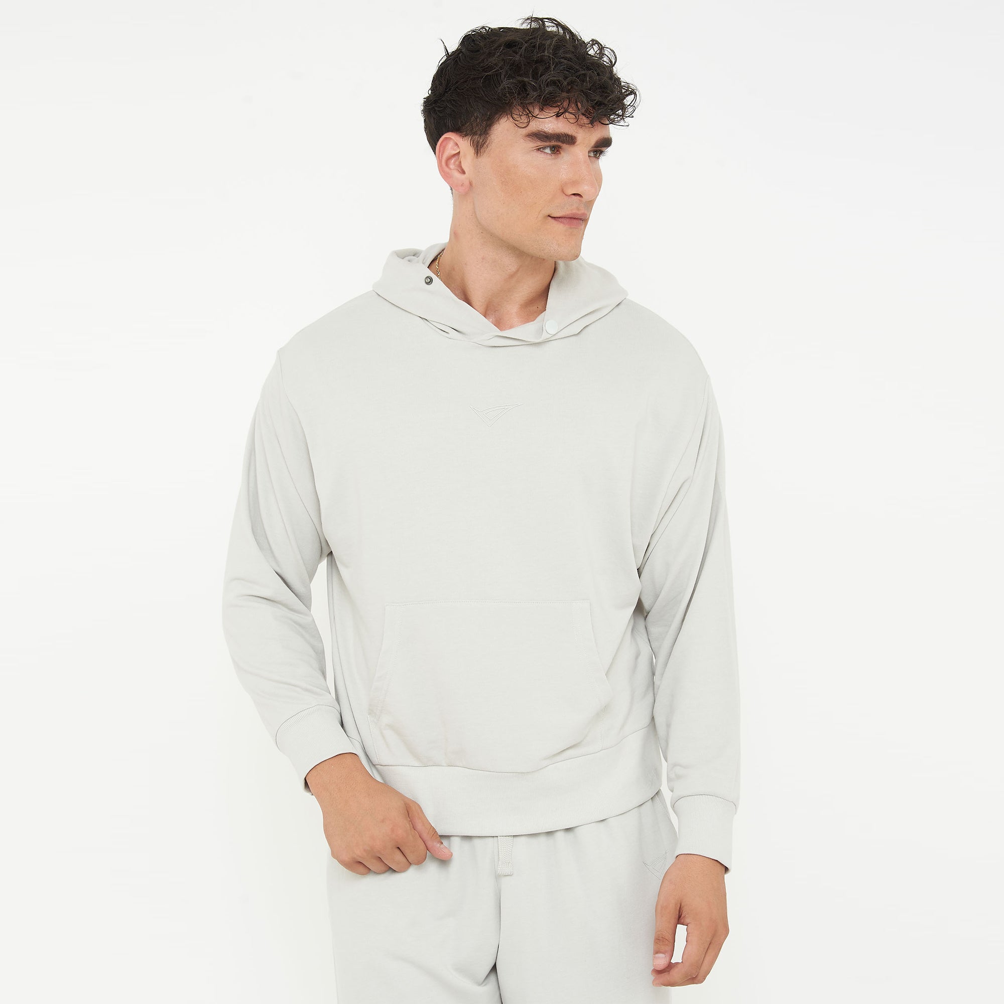 Felpa Fitness F Boxy