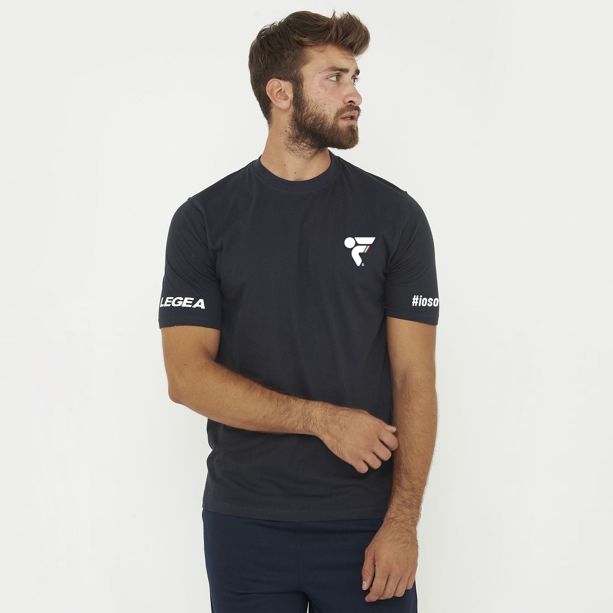 Polo en coton - Fitav