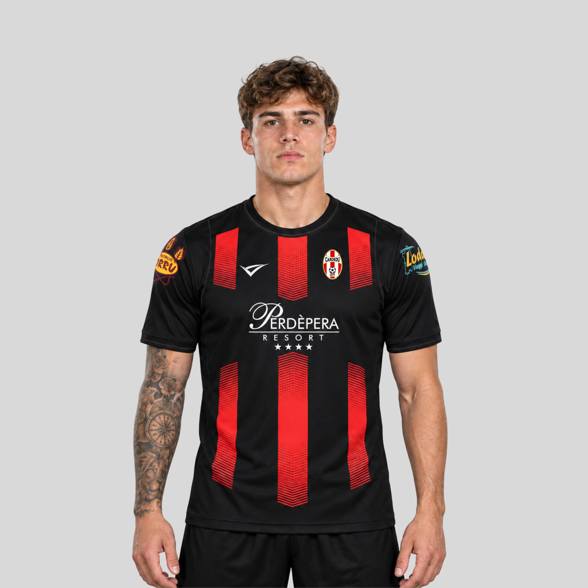 Maglia gara da Portiere - ASD U.S. Cardedu 1977