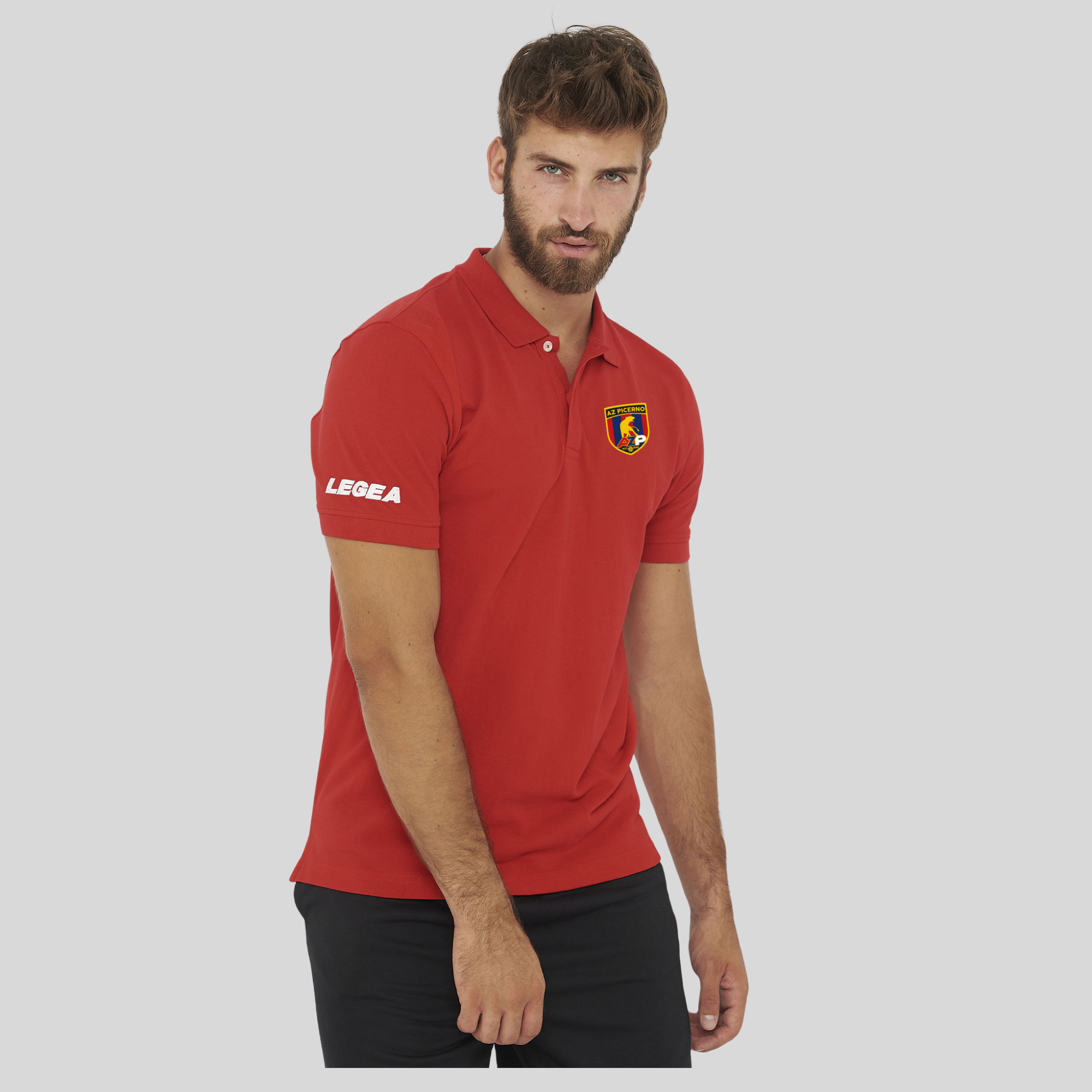 Maglia Polo in cotone - AZ Picerno