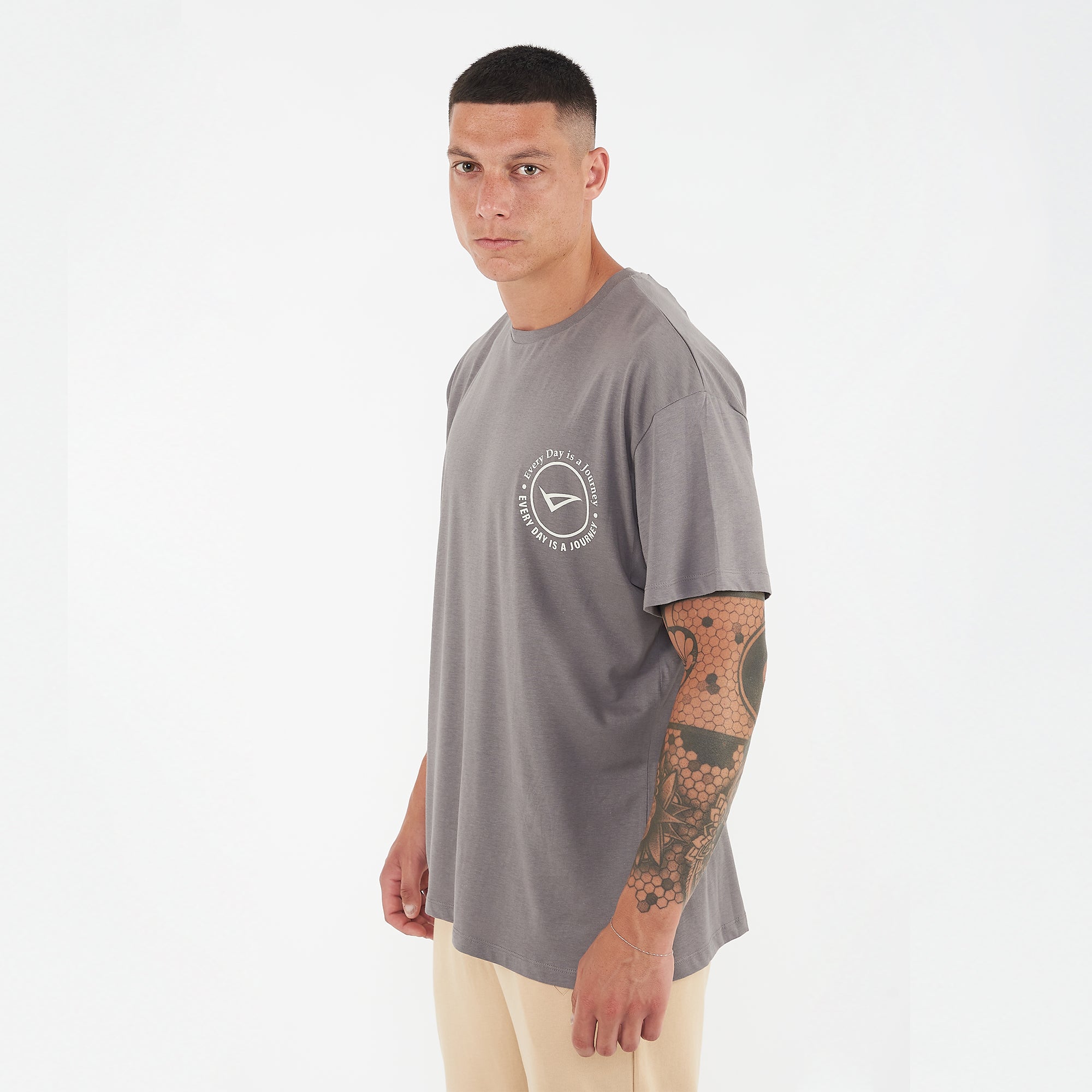Tshirt Traveler Pamuk