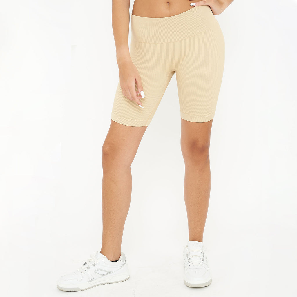 Paseo corto de fitness