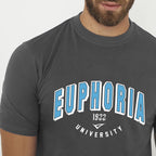 Tshirt Euphoria Cotone