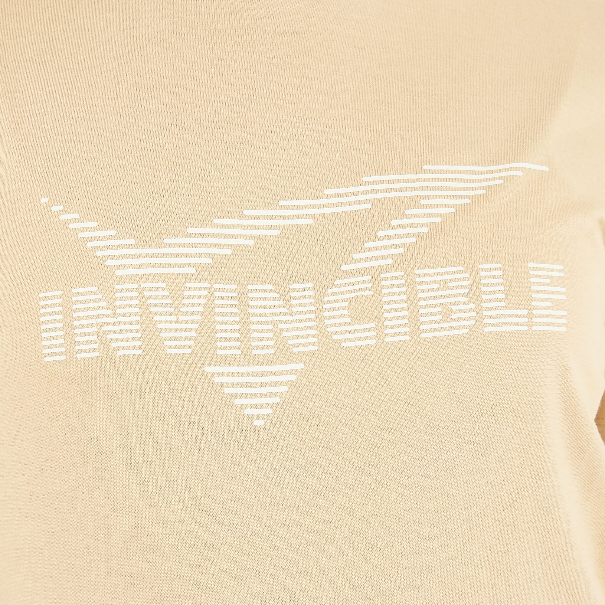 Tshirt Onverslaanbaar Katoen