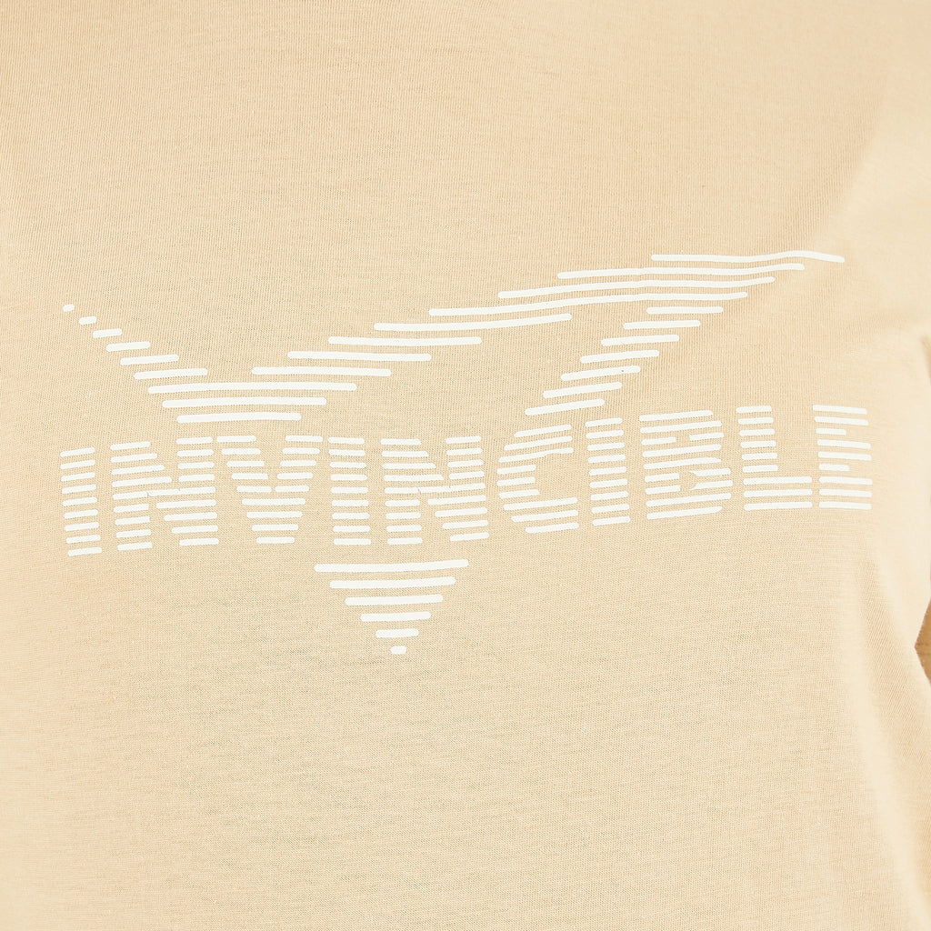 T-shirt u bomull Invincible