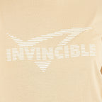 T-shirt u bomull Invincible