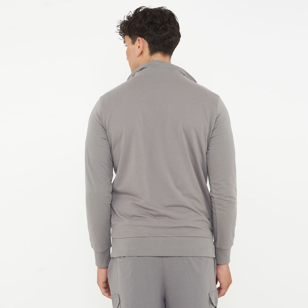 Sweat avec demi-zip F-Club