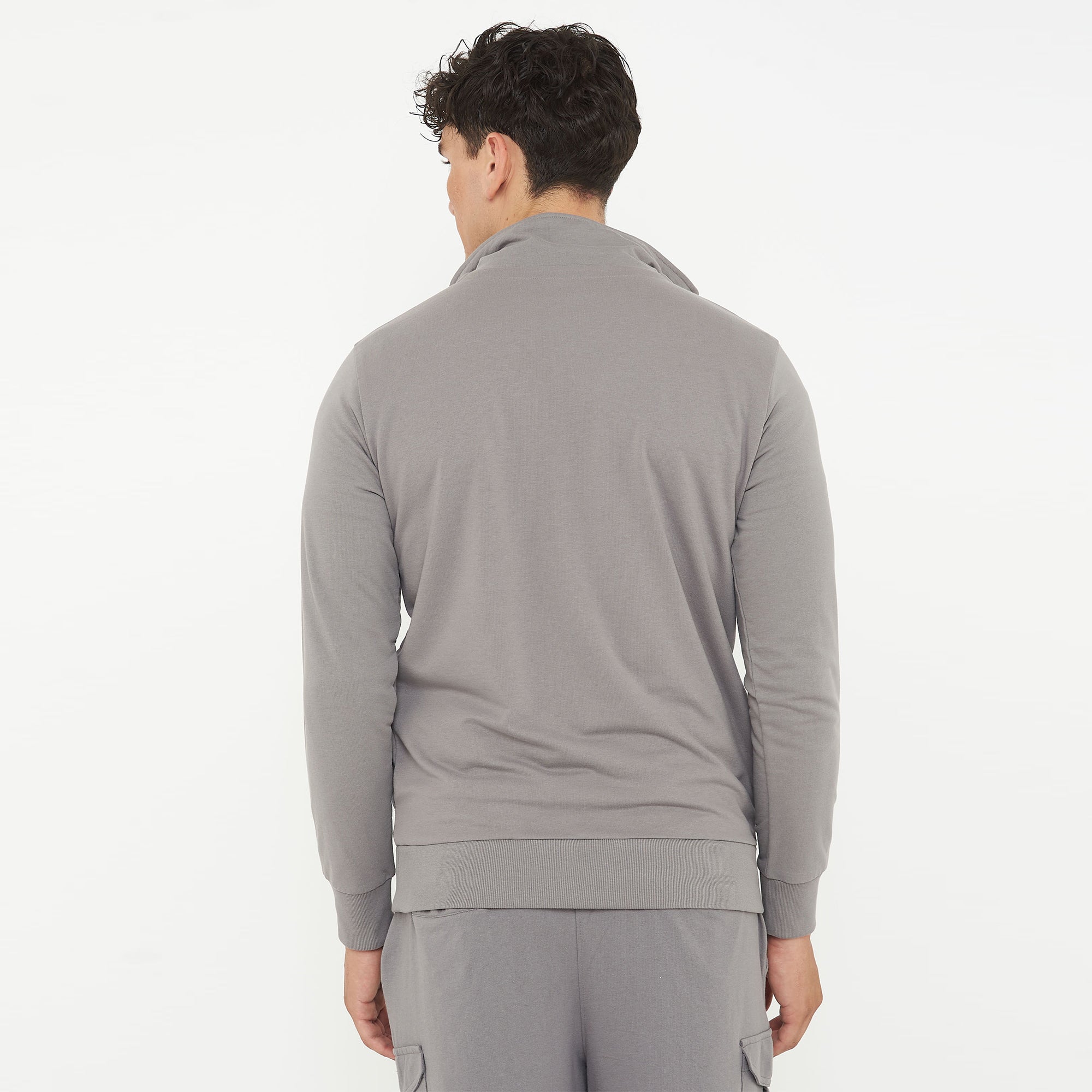 Sweat avec demi-zip F-Club