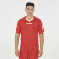 Sopramaglia Basket Los Angeles - Rosso - L