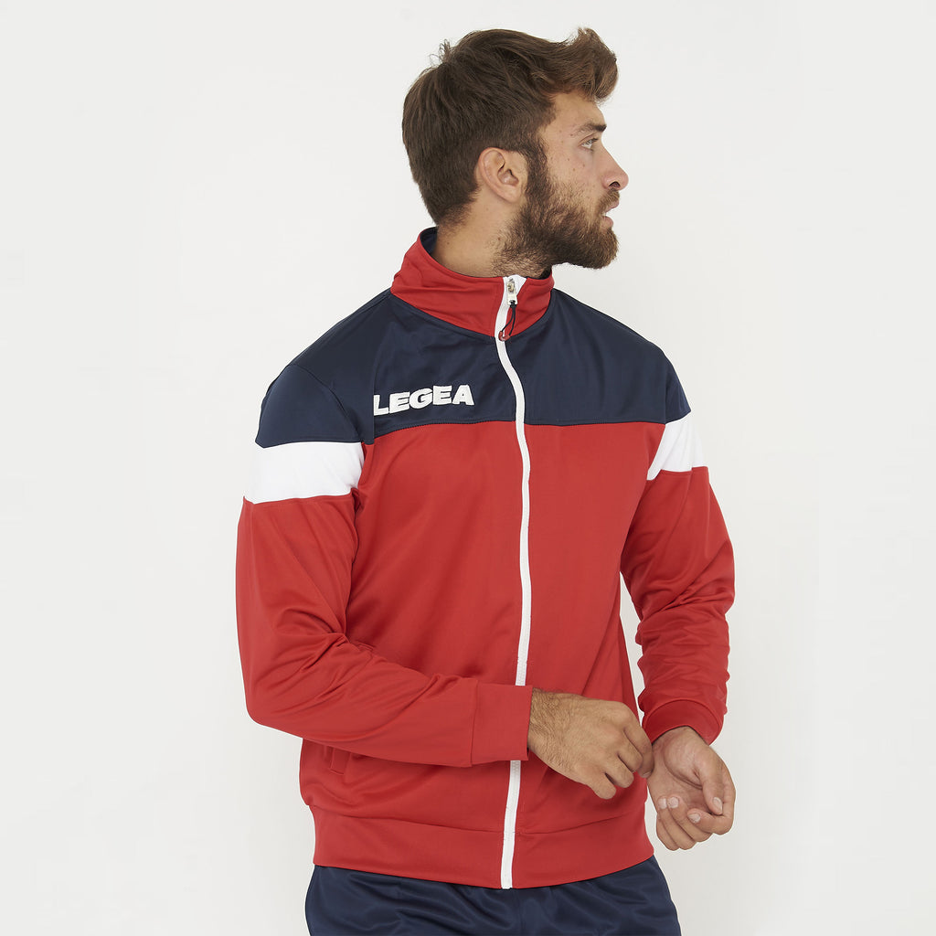 Sportjacka Bolivia - små storlekar