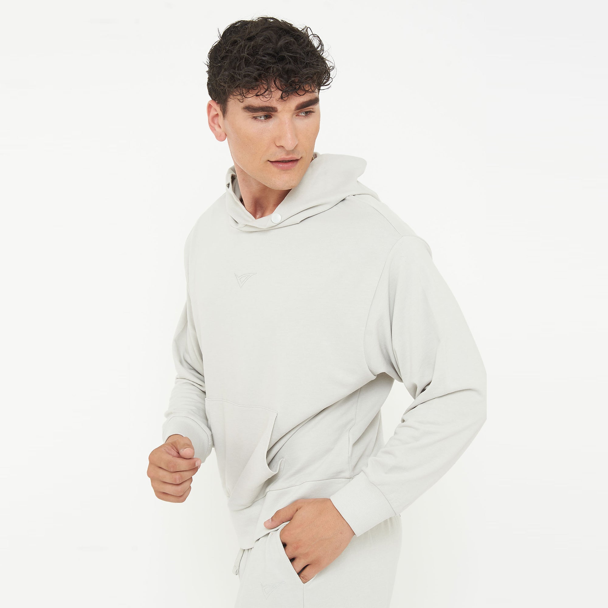Felpa Fitness F Boxy