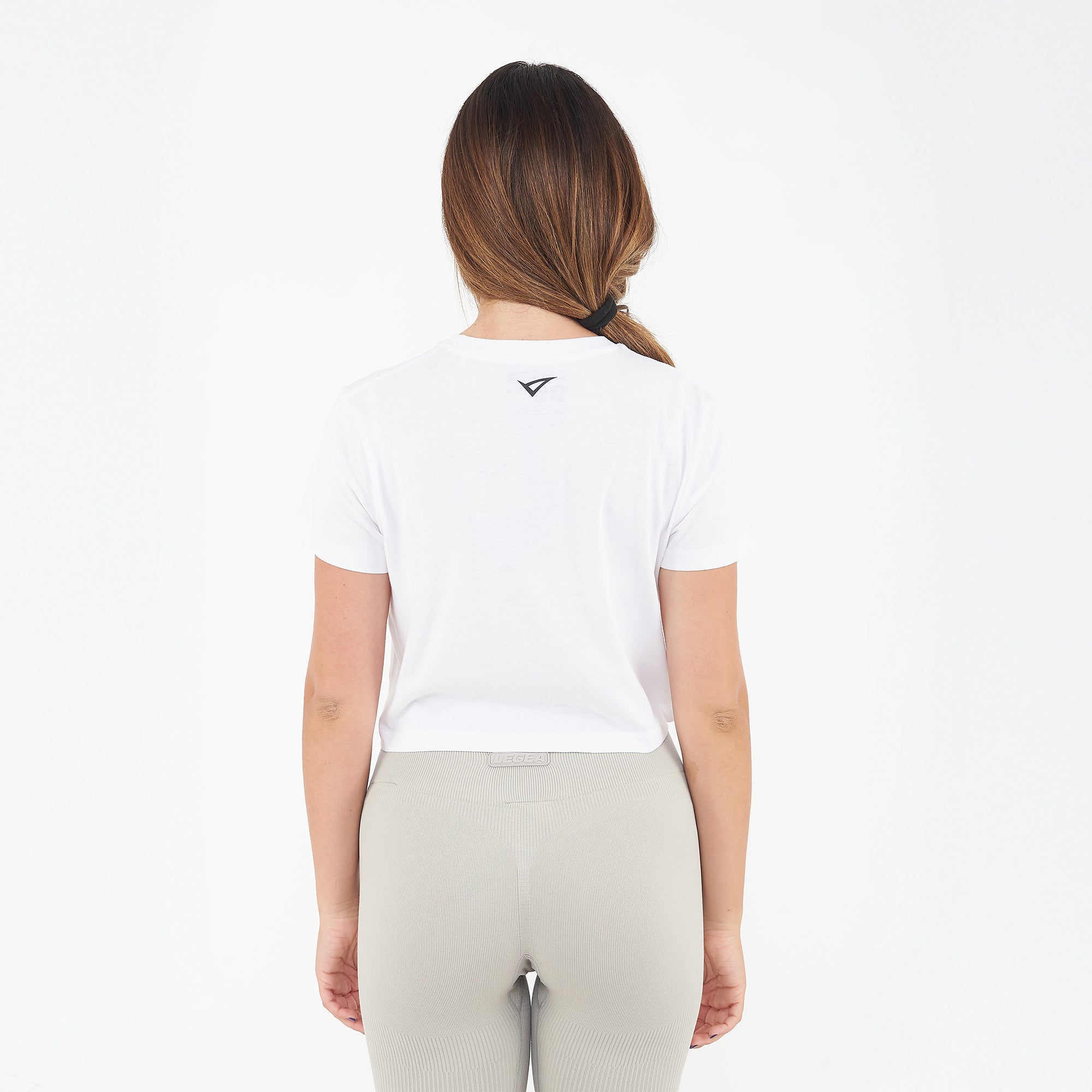 Tshirt Cropped Tee