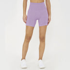 Pantalones cortos de entrenamiento ajustados Jules