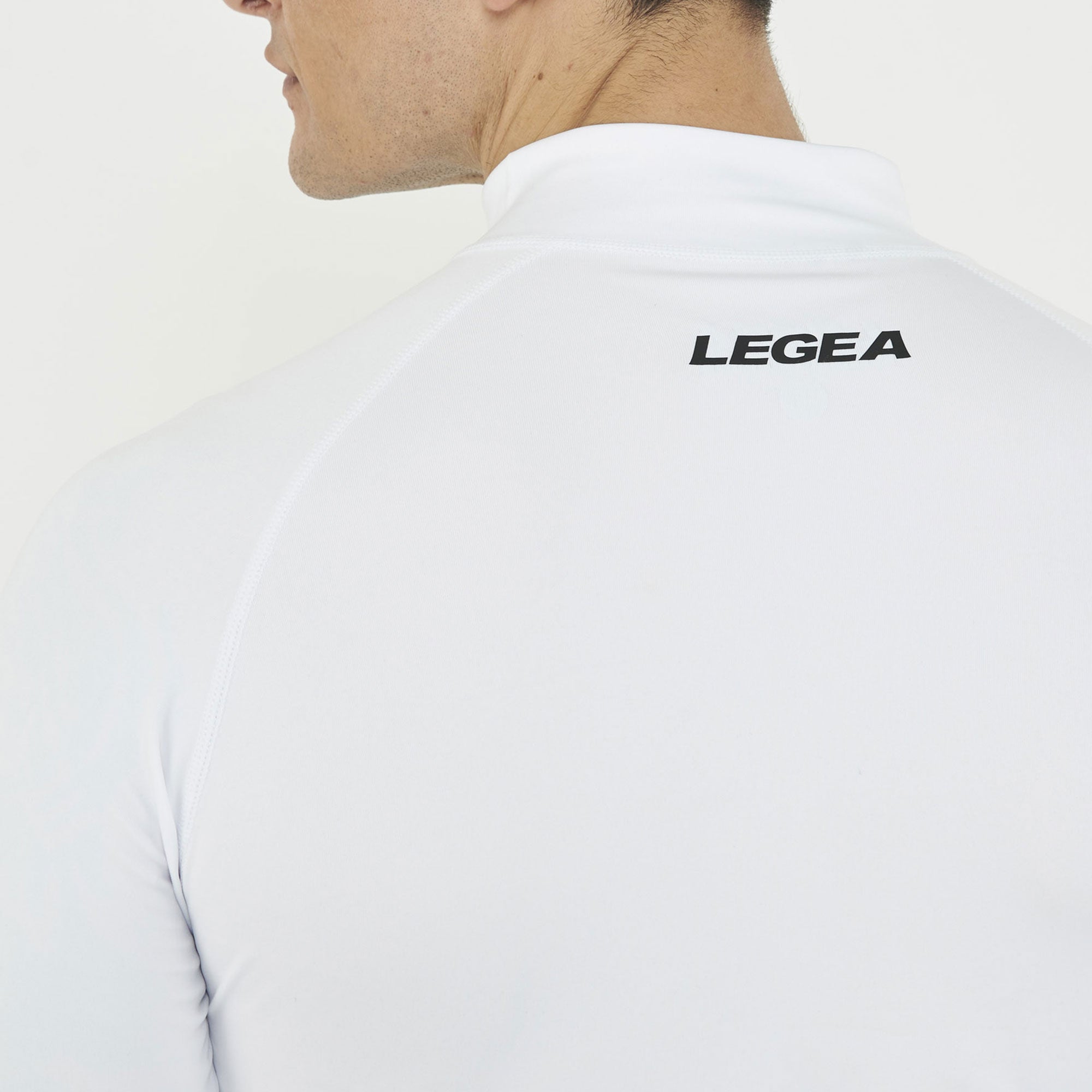 Thermisch trainingsshirt met halve rits Ironboy Turbo