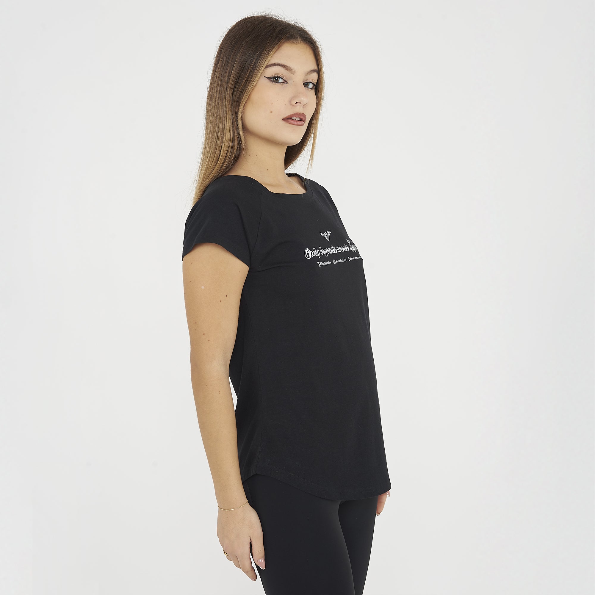 T-shirt in cotone Cillene