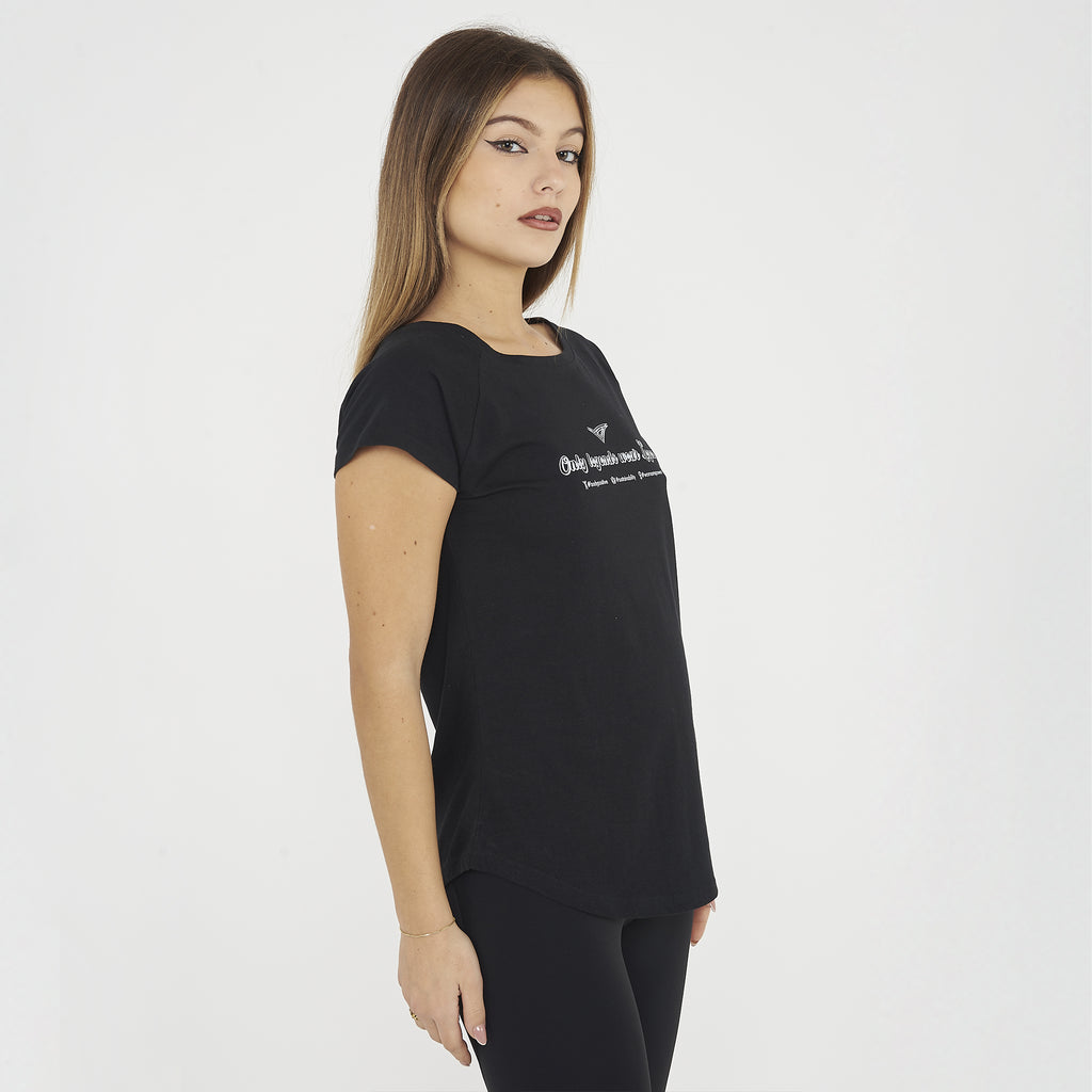 T-shirt in cotone Cillene