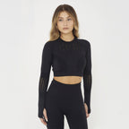 Rue Training Crop Top
