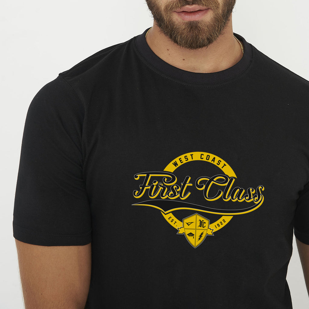 T-shirt Coton First Class