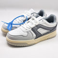 Blast Sports Shoe - White | Lead - 42