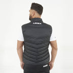 Bormio sleeveless jacket