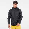 Giacca antipioggia Atacama - Nero - 2XL