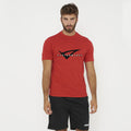 T-shirt i bomull Performance