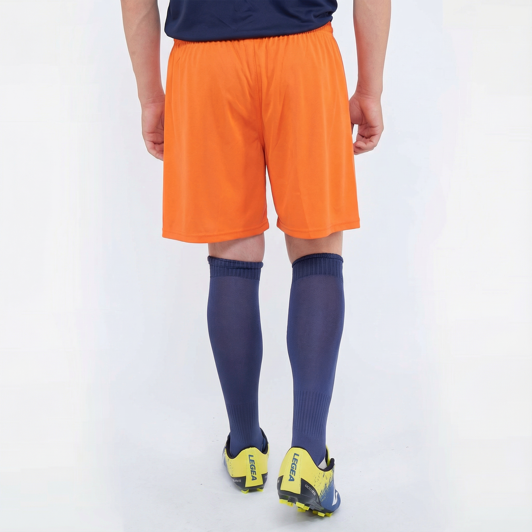 Pantaloncini Taipei arancio