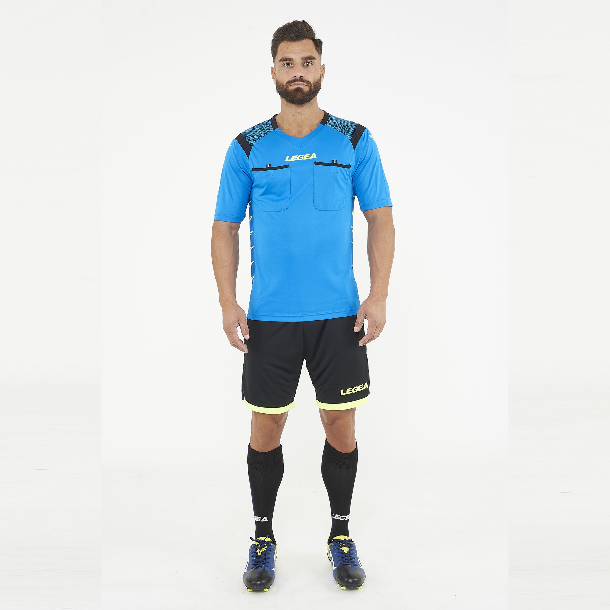 Maglia Da Arbitro Pireo