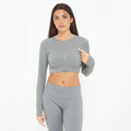 Imala Fitness Shirt - Lead - S