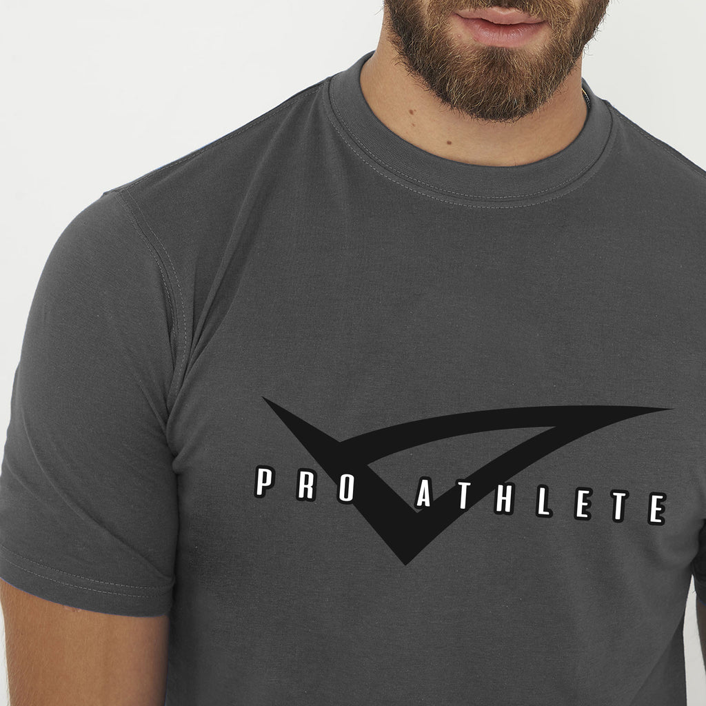 T-shirt in cotone Athlete