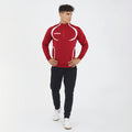 Tuta sportiva completa Algeria Messico - Rosso | Blu - L