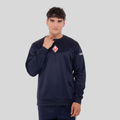 Giacca Sportiva blu - Polisportiva San Fermo