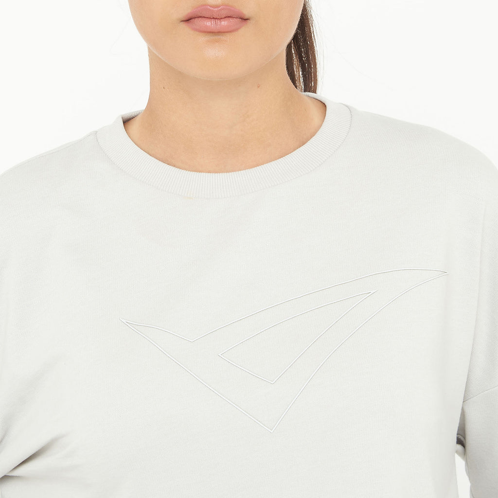 F Essence Cotton Fitness Sweatshirt