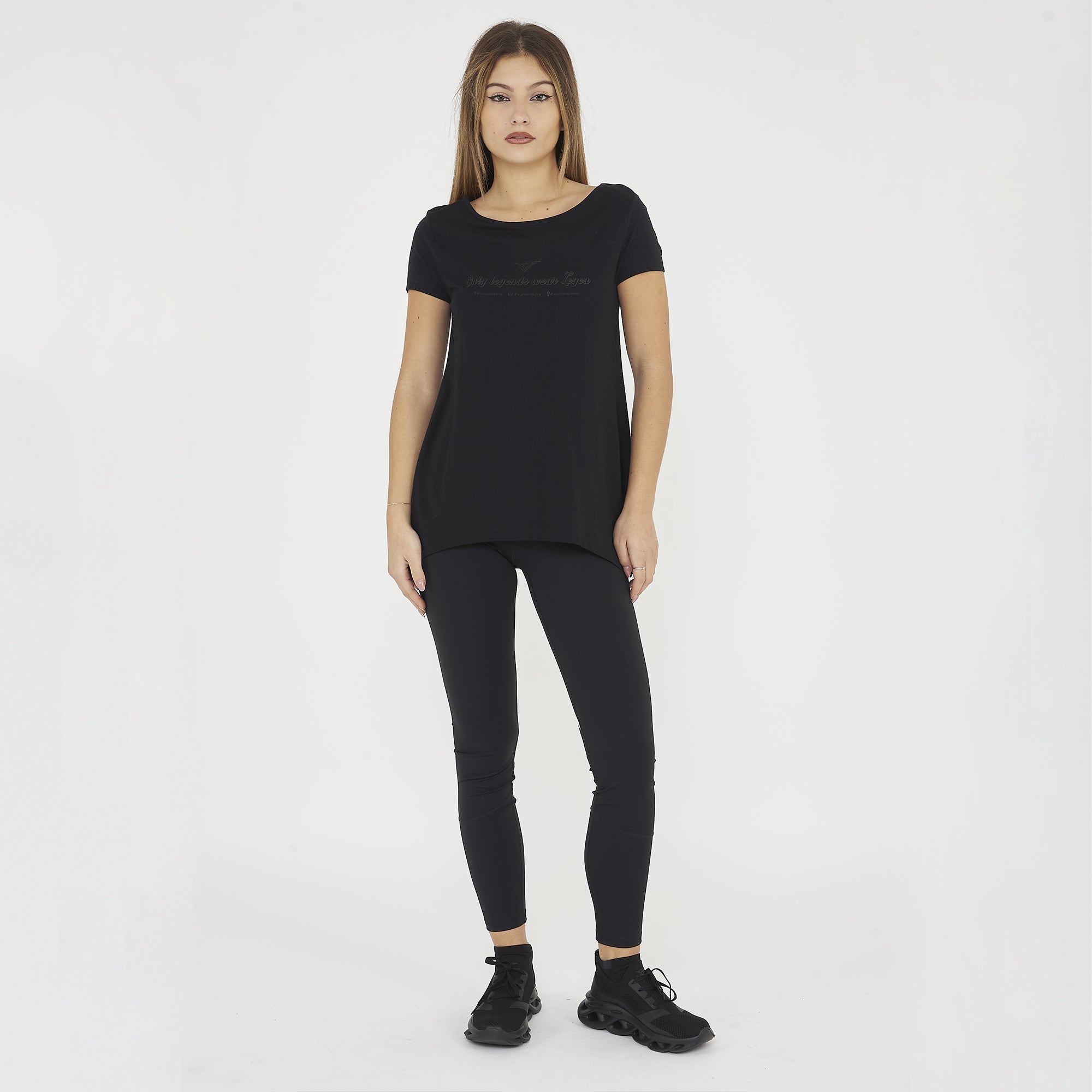 Tricou din bumbac Callisto