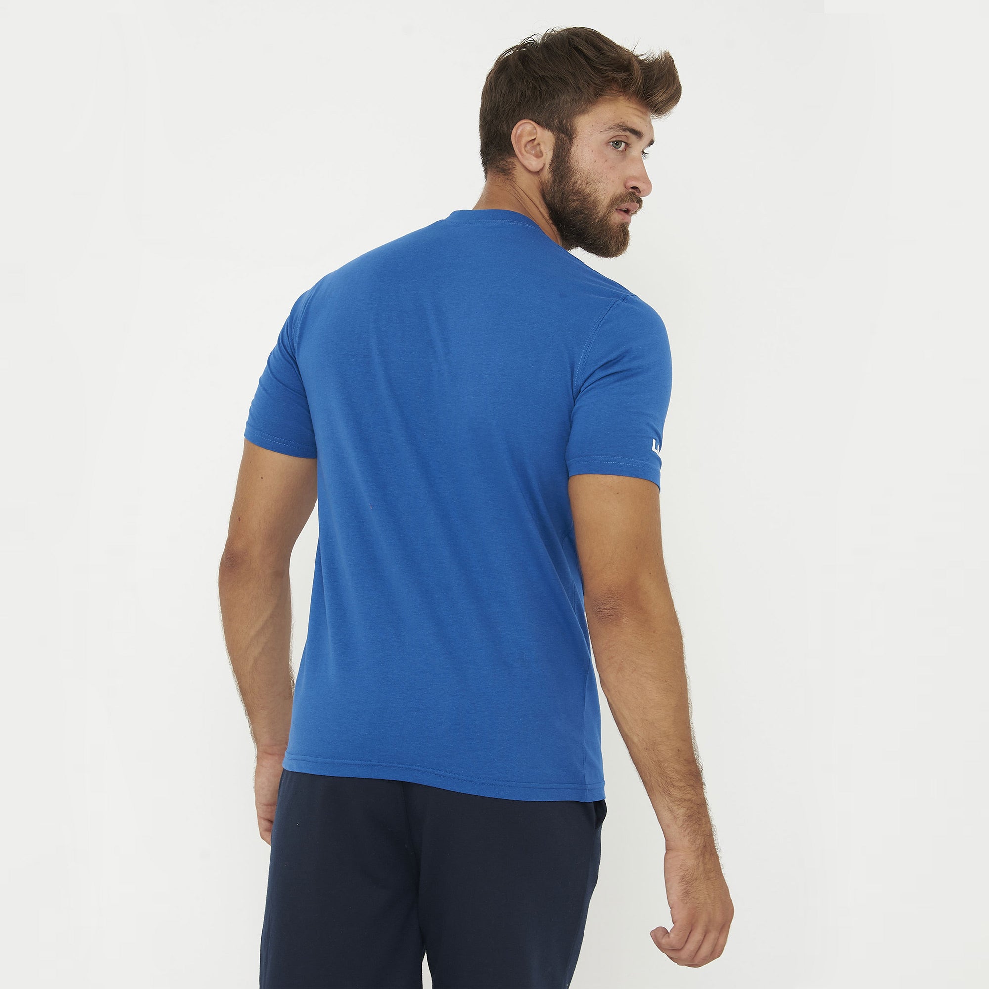 T-shirt i bomuld Aria