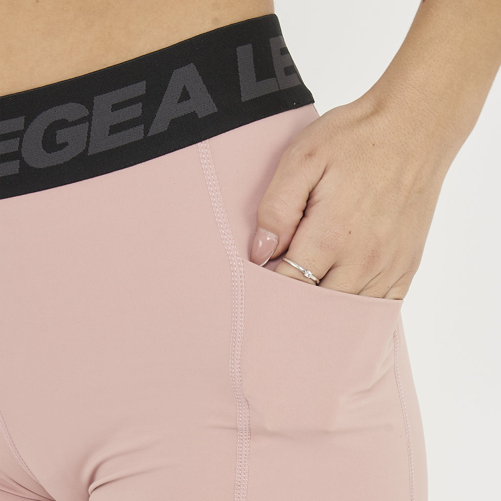 Short Fitness Teti