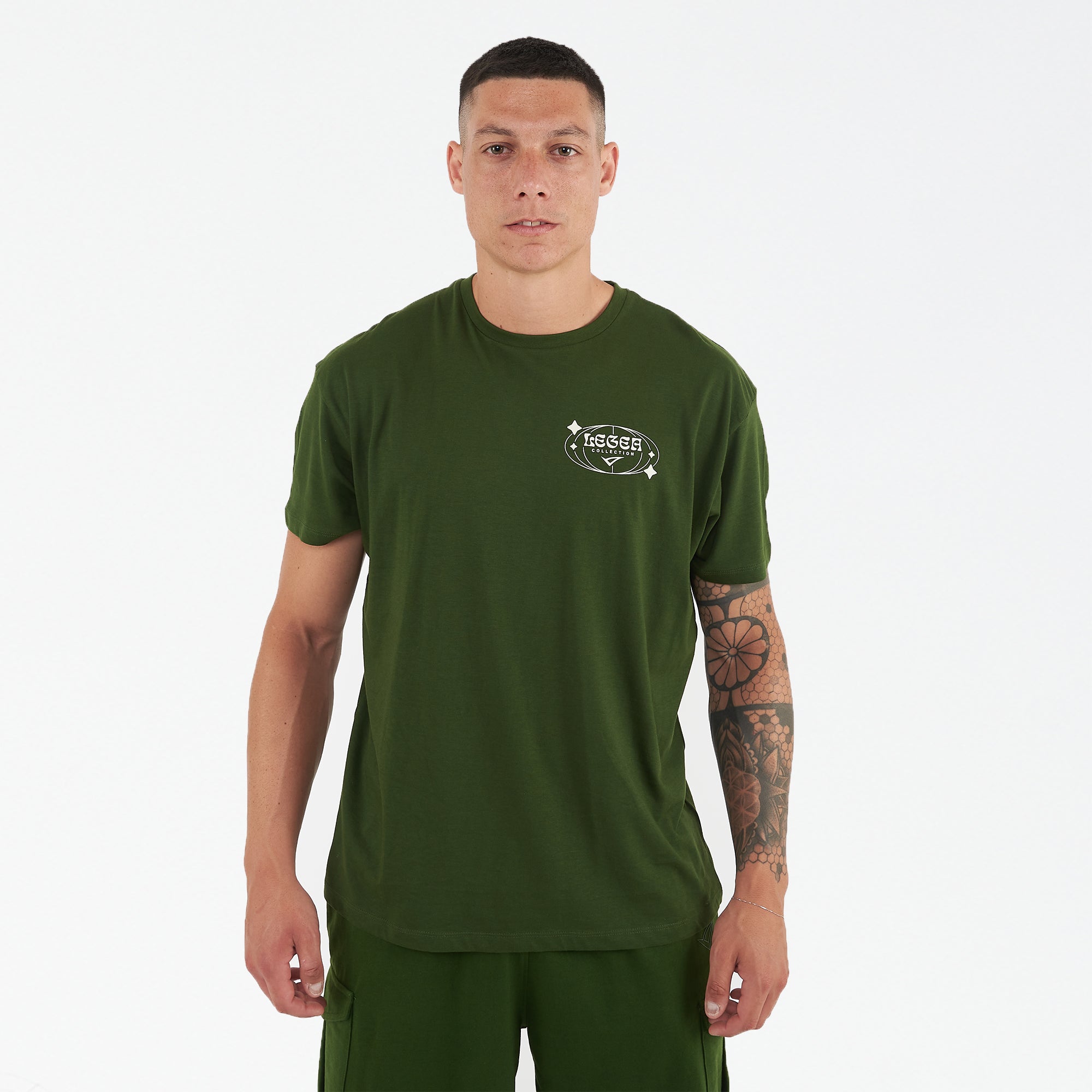 Tshirt In Cotone Bigger