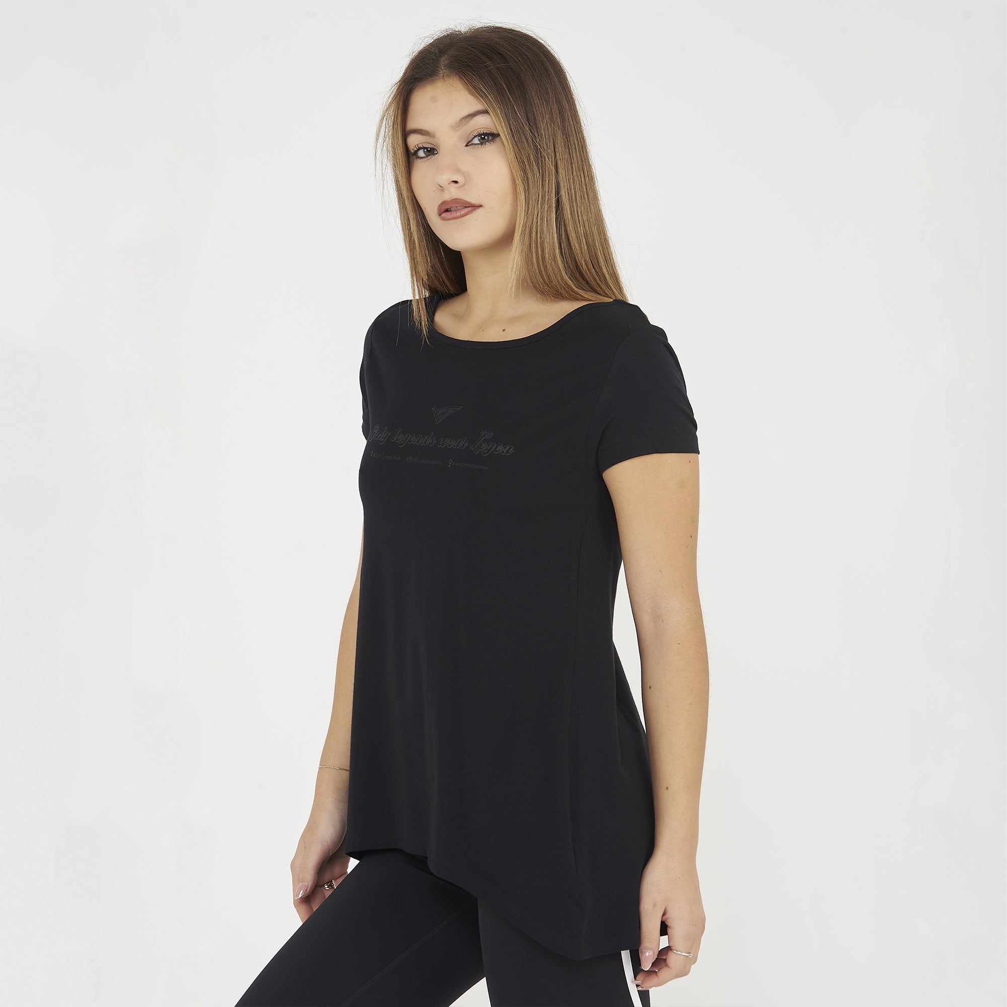 Tricou din bumbac Callisto
