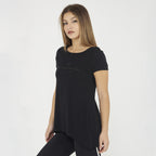 T-shirt in cotone Callisto