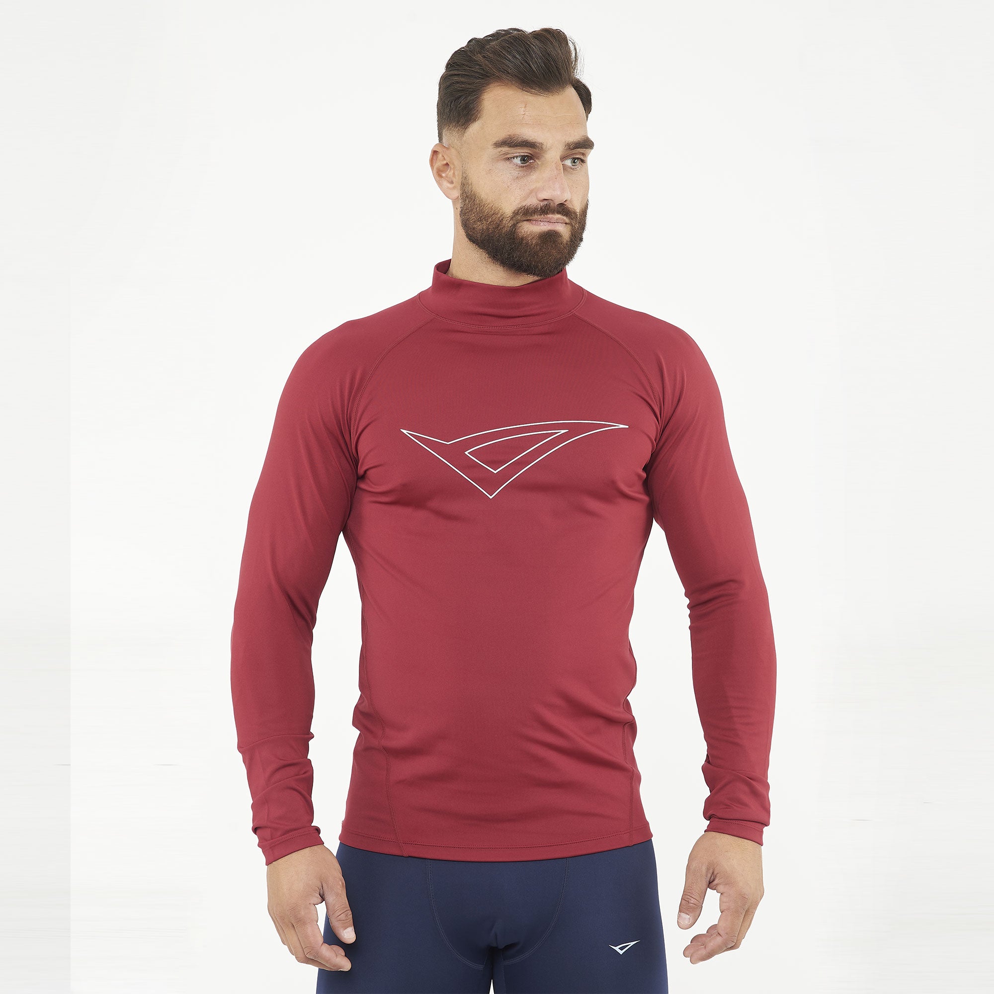 Maglia termica da allenamento Ironboy Long