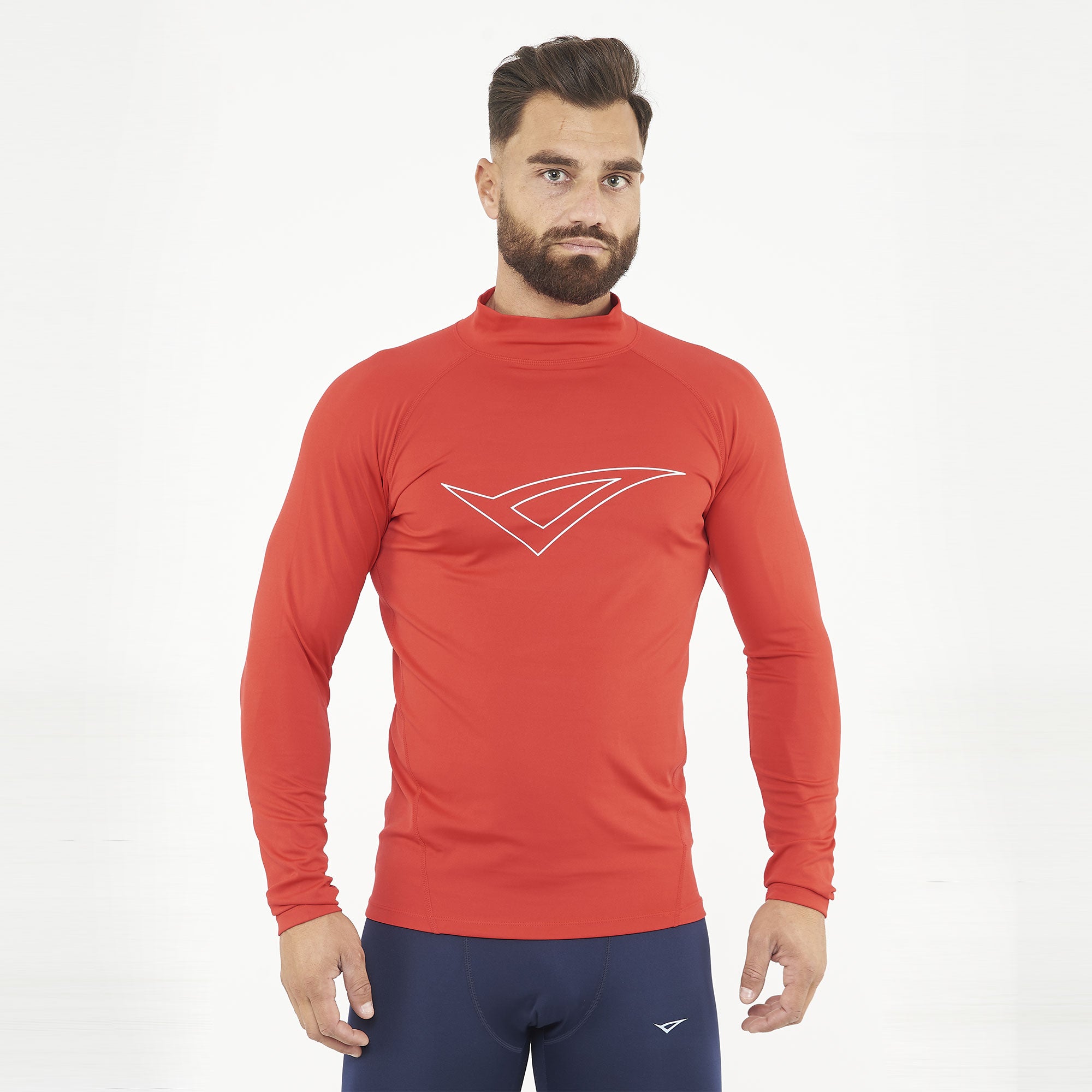 Maglia termica da allenamento Ironboy Long