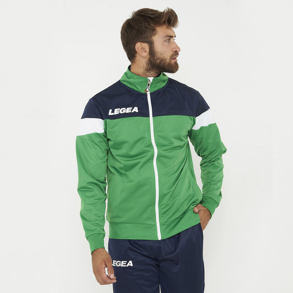 Sportjacka Bolivia - små storlekar