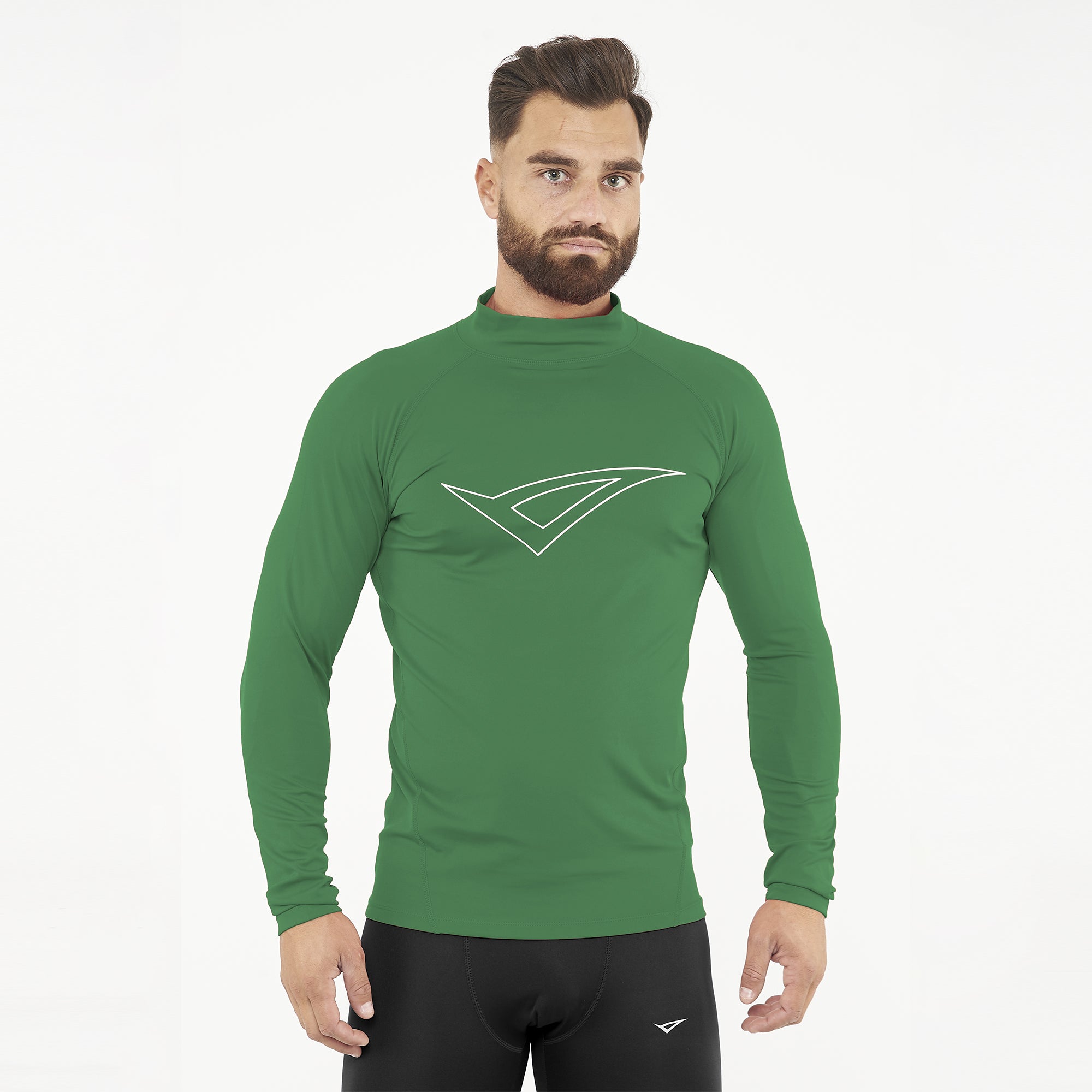 Maglia termica da allenamento Ironboy Long