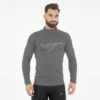 Camiseta térmica larga de entrenamiento Ironboy