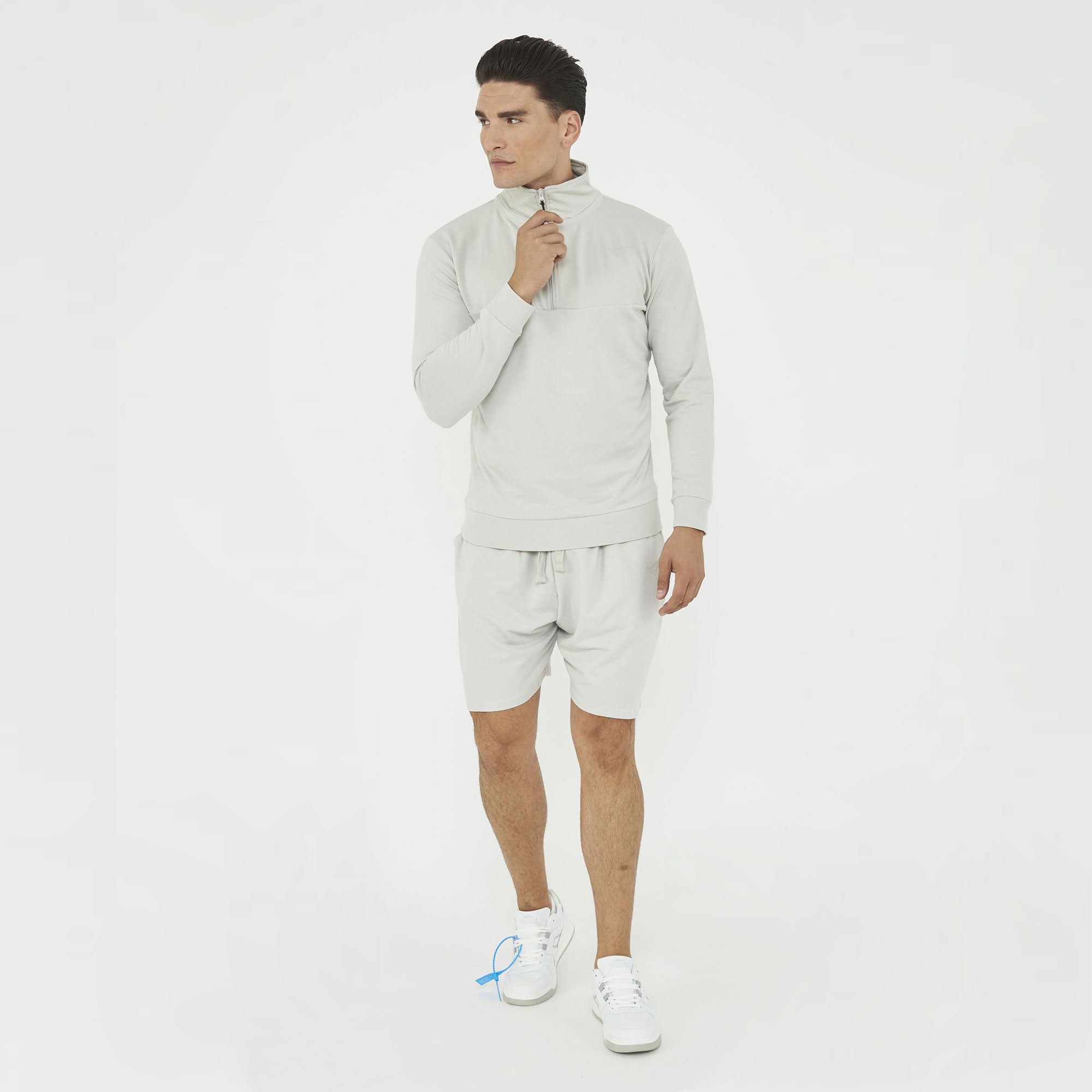 F Club Cotton Fitness Sweatshirt
